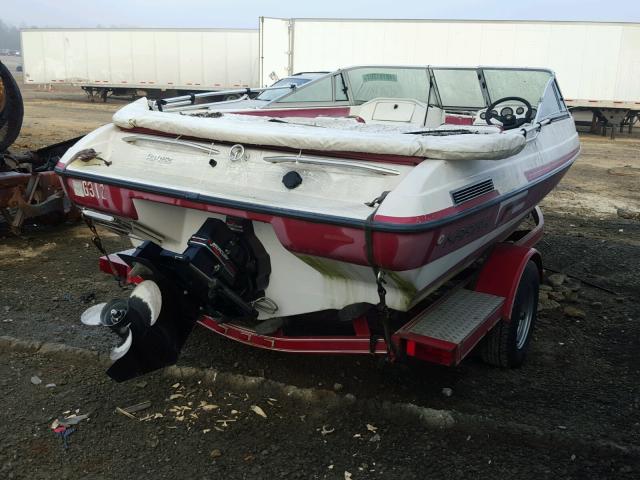 MAB04049E393 - 1994 MARA BOAT TWO TONE photo 3