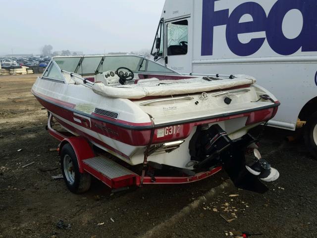 MAB04049E393 - 1994 MARA BOAT TWO TONE photo 4