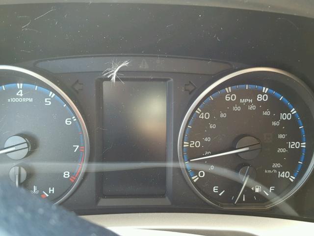 JTMBFREV4HJ118218 - 2017 TOYOTA RAV4 LE Grafit foto 8