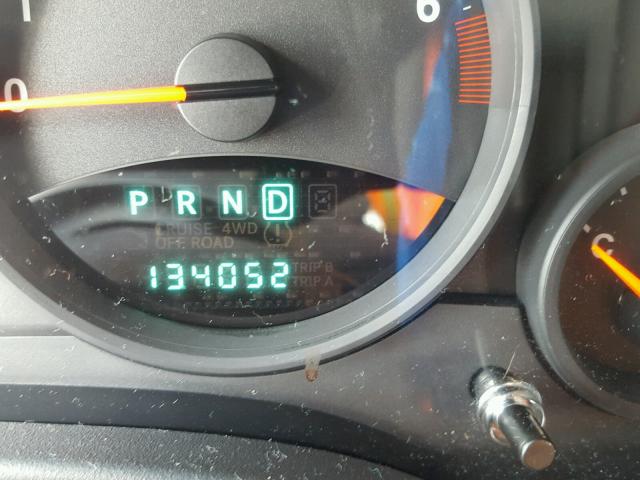 1J4NF1FBXBD183299 - 2011 JEEP COMPASS SP 白色 照片 8