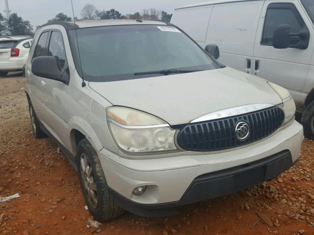 3G5DA03L87S594397 - 2007 BUICK RENDEZVOUS WHITE photo 1