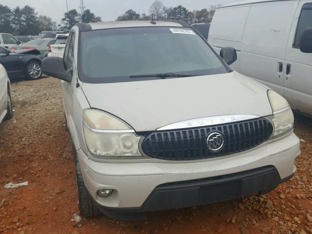 3G5DA03L87S594397 - 2007 BUICK RENDEZVOUS WHITE photo 9