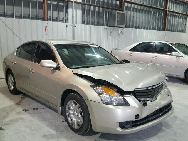 1N4AL21E19C169429 - 2009 NISSAN ALTIMA 2.5 BEIGE photo 1