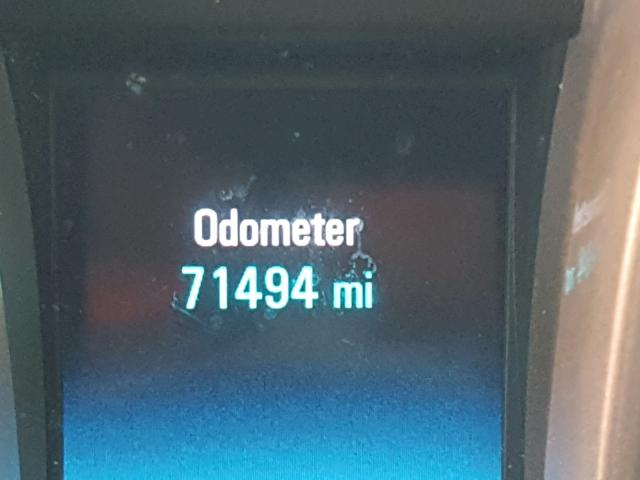 1G11C5SL2FF100499 - 2015 CHEVROLET MALIBU 1LT SILVER photo 8