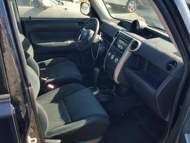 JTLKT324564096781 - 2006 TOYOTA SCION XB 蓝色 照片 5