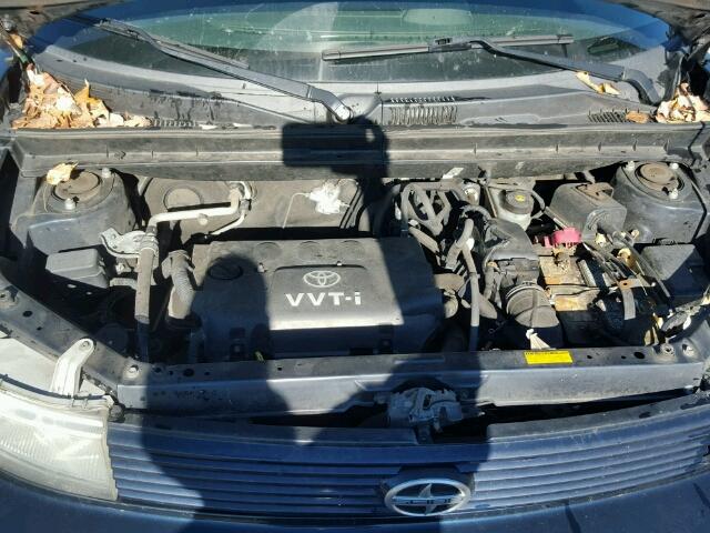 JTLKT324564096781 - 2006 TOYOTA SCION XB 蓝色 照片 7