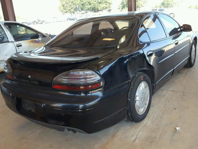 1G2WP52K33F177083 - 2003 PONTIAC GRAND PRIX BLACK photo 4