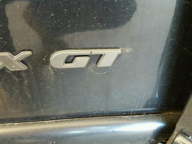 1G2WP52K33F177083 - 2003 PONTIAC GRAND PRIX BLACK photo 9