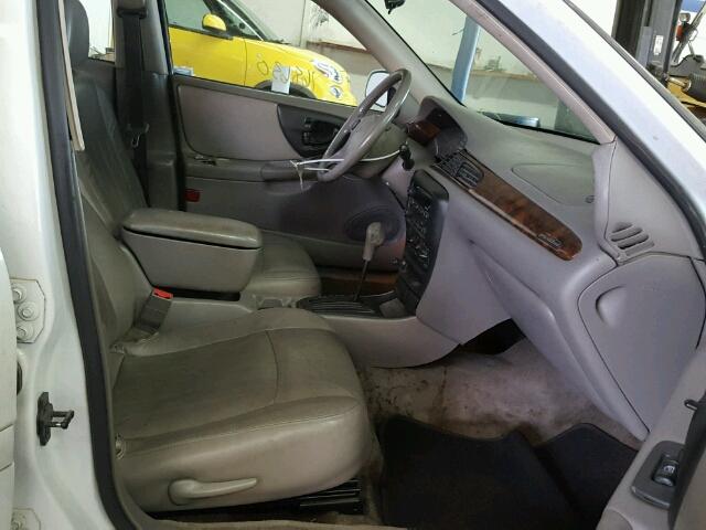 1G1NE52JX2M570151 - 2002 CHEVROLET MALIBU LS Ağ foto 5