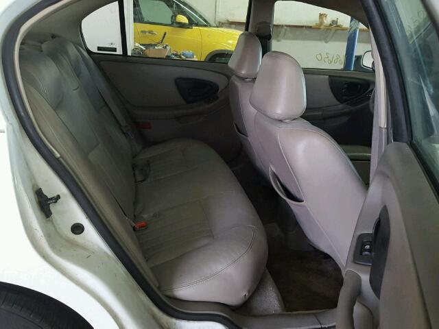 1G1NE52JX2M570151 - 2002 CHEVROLET MALIBU LS Ağ foto 6