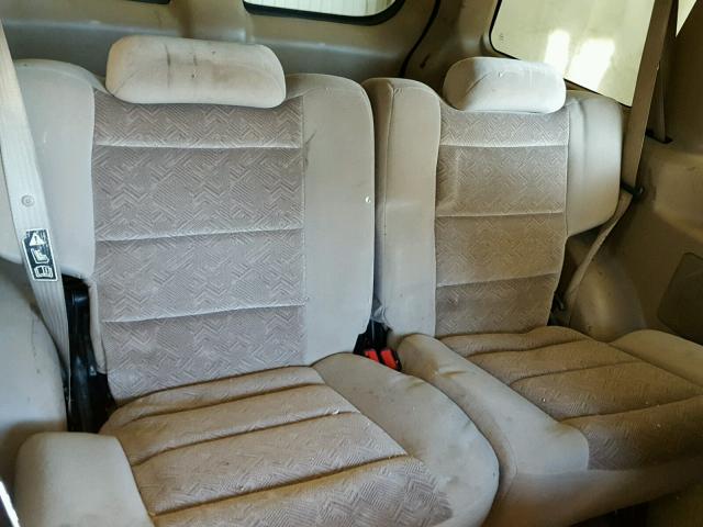 1FMCU70E02UB48761 - 2002 FORD EXPLORER S 绿色 照片 6