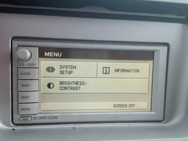 5LMFU28566LJ11355 - 2006 LINCOLN NAVIGATOR 奶油色 照片 9