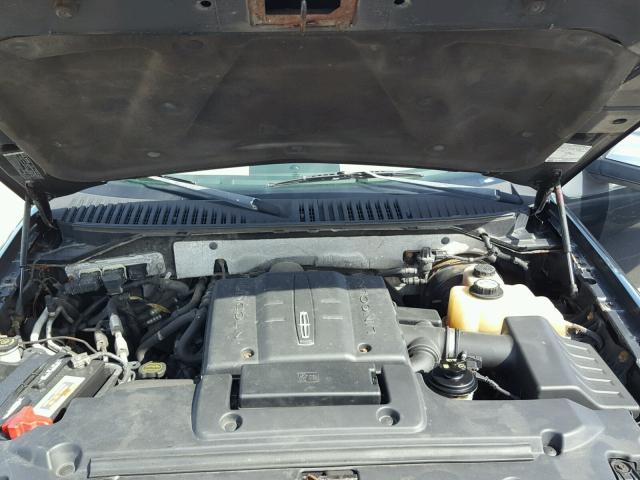5LMFU27567LJ05588 - 2007 LINCOLN NAVIGATOR BLACK photo 7