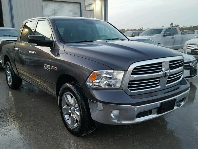 1C6RR6LM8ES384420 - 2014 RAM 1500 SLT Grafit foto 1