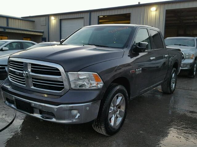 1C6RR6LM8ES384420 - 2014 RAM 1500 SLT Grafit foto 2
