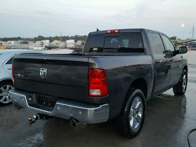 1C6RR6LM8ES384420 - 2014 RAM 1500 SLT Grafit foto 4