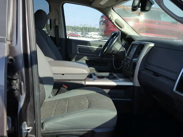 1C6RR6LM8ES384420 - 2014 RAM 1500 SLT Grafit foto 5