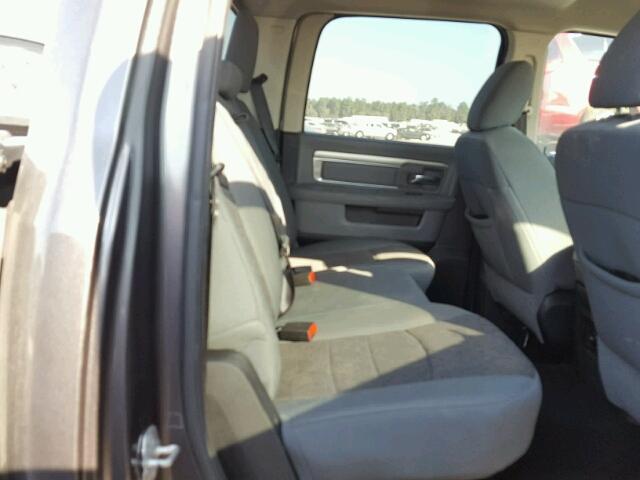1C6RR6LM8ES384420 - 2014 RAM 1500 SLT Grafit foto 6