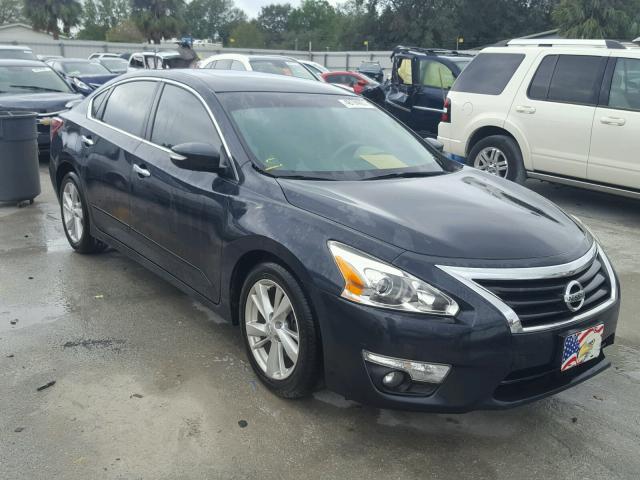 1N4AL3AP1DC158415 - 2013 NISSAN ALTIMA 2.5 CHARCOAL photo 1