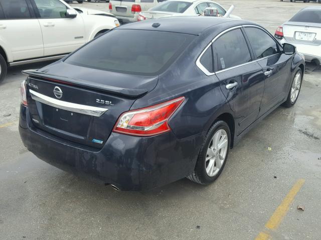 1N4AL3AP1DC158415 - 2013 NISSAN ALTIMA 2.5 CHARCOAL photo 4