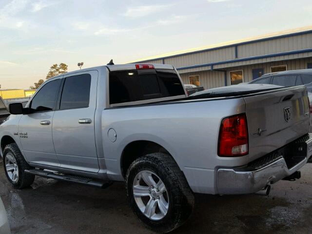 1C6RR7LT2ES110689 - 2014 RAM 1500 SLT SILVER photo 3