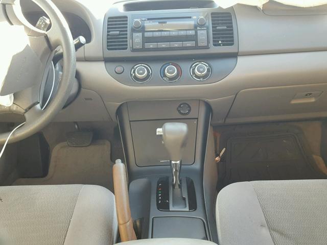 4T1BE32K46U690777 - 2006 TOYOTA CAMRY LE შავი ფოტო 9