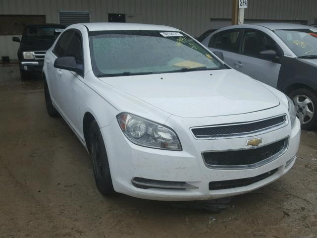 1G1ZG57B694106197 - 2009 CHEVROLET MALIBU LS 烧焦的 照片 1
