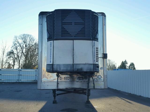 1UYVS25353M971606 - 2003 UTILITY REEFER WHITE photo 2