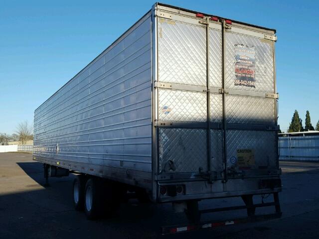 1UYVS25353M971606 - 2003 UTILITY REEFER WHITE photo 4