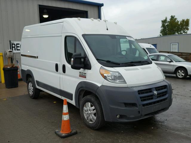 3C6TRVCG7EE103172 - 2014 RAM PROMASTER Ağ foto 1