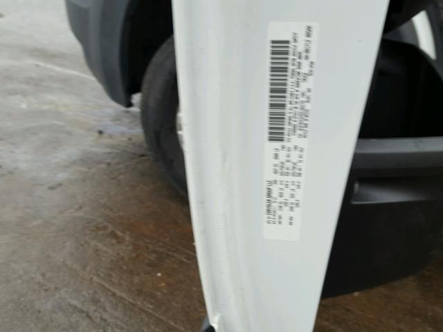 3C6TRVCG7EE103172 - 2014 RAM PROMASTER Ağ foto 10