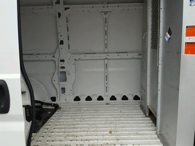 3C6TRVCG7EE103172 - 2014 RAM PROMASTER Ağ foto 6