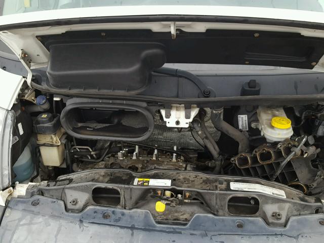 3C6TRVCG7EE103172 - 2014 RAM PROMASTER Ağ foto 7