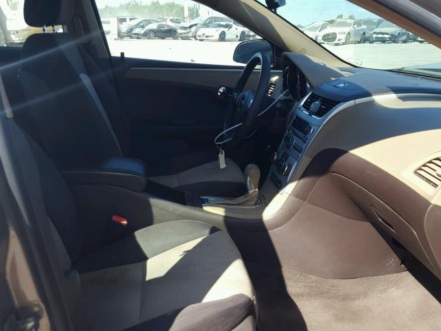 1G1ZG57B28F167758 - 2008 CHEVROLET MALIBU LS 棕色 照片 5