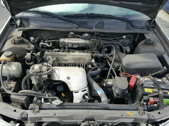 JT2BG28K1Y0424006 - 2000 TOYOTA CAMRY LE GRAY photo 7