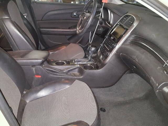 1G11C5SL9EF218919 - 2014 CHEVROLET MALIBU 1LT 棕色 照片 5