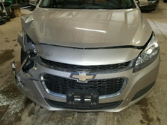1G11C5SL9EF218919 - 2014 CHEVROLET MALIBU 1LT 棕色 照片 7