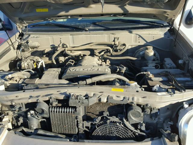 5TDBT48A95S236462 - 2005 TOYOTA SEQUOIA LI TAN photo 7