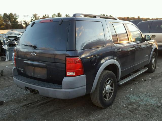 1FMZU72E92ZC02682 - 2002 FORD EXPLORER X BLUE photo 4