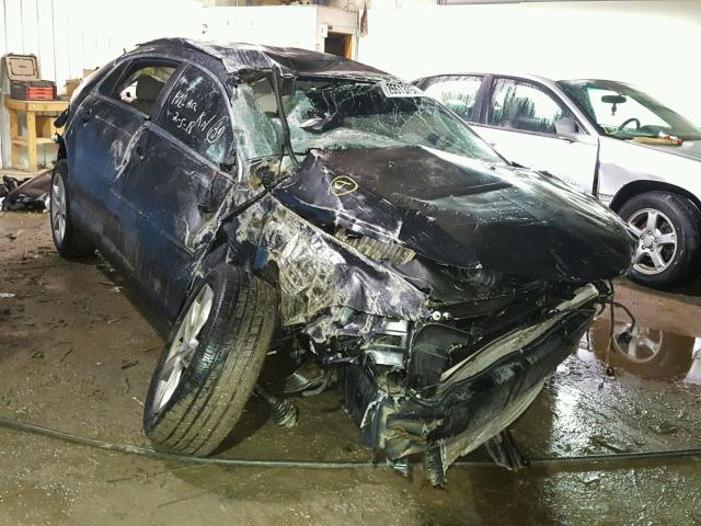 1G1ZB5E04CF231226 - 2012 CHEVROLET MALIBU LS Qara foto 1