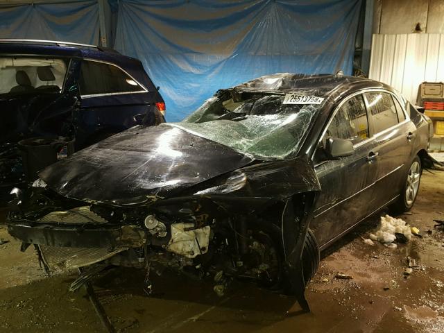 1G1ZB5E04CF231226 - 2012 CHEVROLET MALIBU LS Qara foto 2