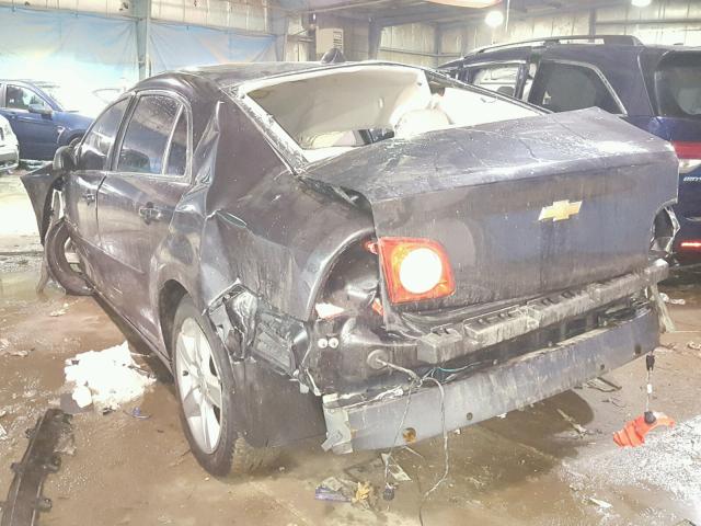 1G1ZB5E04CF231226 - 2012 CHEVROLET MALIBU LS Qara foto 3