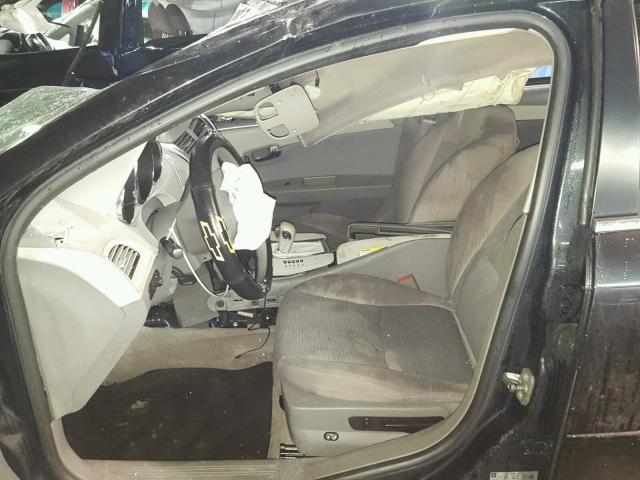 1G1ZB5E04CF231226 - 2012 CHEVROLET MALIBU LS Qara foto 5