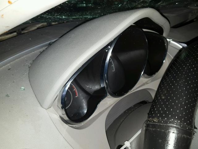 1G1ZB5E04CF231226 - 2012 CHEVROLET MALIBU LS Qara foto 8