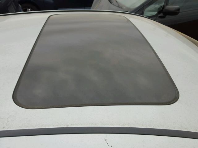 5NPEU46F66H049552 - 2006 HYUNDAI SONATA SILVER photo 9