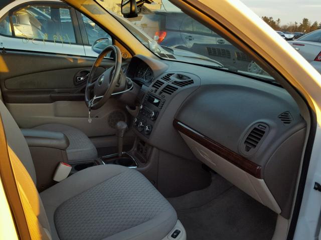 1G1ZT67N97F128756 - 2007 CHEVROLET MALIBU MAX 白色 照片 5