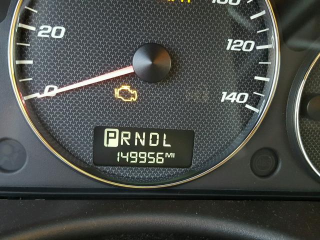 1G1ZT67N97F128756 - 2007 CHEVROLET MALIBU MAX 白色 照片 8