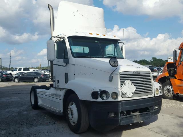 1FUBA8A872PJ88379 - 2002 FREIGHTLINER CONVENTION WHITE photo 1