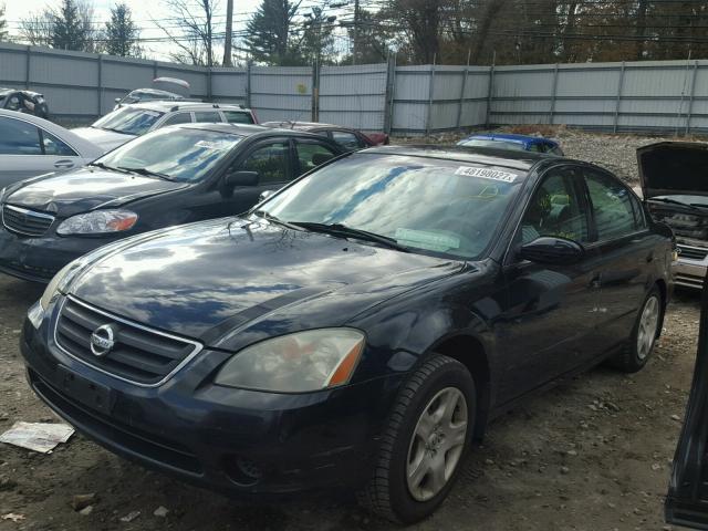 1N4AL11DX4C122720 - 2004 NISSAN ALTIMA BAS BLACK photo 2