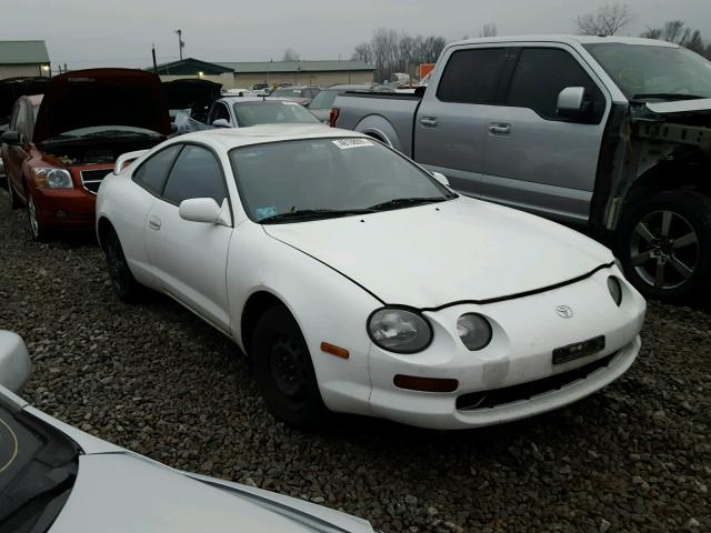 JT2AT00N5S0039508 - 1995 TOYOTA CELICA BAS WHITE photo 1